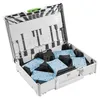 Festool Systainer pour abrasifs³ Granat 80x133 GR SYS Voir les images du produit 7