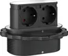 HPF Steckdosenelement Piccolino 2 Stk. Schukosteckdosen, Produktbild-Vorschau 6