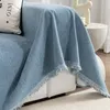 Sofa Überwurfdecke Chenille Sofabezug 1/2/3/4 Sitzer Produktbild-Vorschau 5