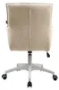 home24 Bürodrehstuhl - Webstoff - Beige Produktbild-Vorschau 4