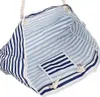 Strandtasche, Schultertasche aus Segeltuch, groß, Produktbild-Vorschau 5