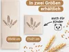 Poduszka z ziarnami, zdejmowana poszewka, 100% bawełna, 21 Podgląd zdjęcia produktu 6
