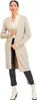 VILA Langer Cardigan Gemütliche Strickjacke mit Taschen Produktbild-Vorschau 7