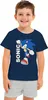Sonic the Hedgehog Schlafanzug für Jungen - Kinder Pyjama Produktbild-Vorschau 1