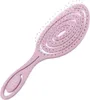 Glov Biobased Brush Biologisch abbaubare Haarbürste Rosa Produktbild-Vorschau 2