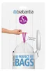 BRABANTIA Sacs poubelle emballage distributeur 12 l (C) 40 Voir les images du produit 1