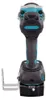 Avvitatore a impulsi a batteria Makita DTW701Z Anteprima dell’immagine prodotto 54