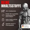 Powerstar 100% CFM WHEY ISOLAT 1000 g | 96,5% Protein i.Tr. Produktbild-Vorschau 6