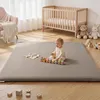 Comomy Baby Spielmatte 127x127cm Einfarbig Leder Produktbild-Vorschau 9