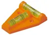 ProPlus Kreuzwasserwaage 58x43,6mm für Wohnwagen und Produktbild-Vorschau 3