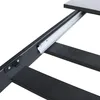 ITAMOBY - Ausziehtisch 120/180x90 cm Bandos Esche weiß Produktbild-Vorschau 4