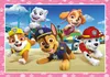 Clementoni puzzle 4w1 SuperKolor Psi Patrol 21513 Podgląd zdjęcia produktu 6