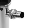 Sanitop Verstellrohr / Abwasserschlauch Chrom 1 1/4" X 200 Produktbild-Vorschau 13
