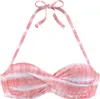 s.Oliver Bügel-Bikini-Top Enja lobster-weiß Größe 36 Cup D Produktbild-Vorschau 1
