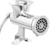 Manuelle Fleischwolf Hand Fleischwolf 304 Edelstahl, 5 & 8 Produktbild-Vorschau 11