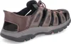 Skechers Slip-Ins: Relaxed Fit  Sandalen - Donkerbruin - Voir les images du produit 26