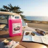 Płyn Do Spryskiwaczy Letni Ih Rakun 5L Podgląd zdjęcia produktu 4