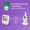 Philips AVENT Babyphone SCD881/26 Video-Babyphone Advanced, Produktbild-Vorschau 5