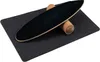 GOPLUS Balance Board aus Holz, Balancierbrett mit Rolle und Produktbild-Vorschau 1