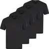 hajo Herren T-Shirt, 4er Pack - Basic, Kurzarm, Produktbild-Vorschau 1