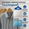 9er Set Kleiderschrank Entfeuchter zum Aufhängen Hängen Produktbild-Vorschau 5