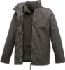 Regatta TRA150 | Herren Classic 3-in-1 Jacket - Farbe: Seal Produktbild-Vorschau 2