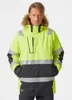 HELLY HANSEN ALNA 2.0 Winterparka 71393 orange/ebony, Gr. Produktbild-Vorschau 3