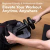 H&S Fitness Bauchmuskeltrainer Bauchroller - Ab Roller Produktbild-Vorschau 6