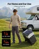 Glacière à compresseur VEVOR 50 L, réfrigérateur de voiture Voir les images du produit 5