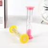 6dílná sada barevných přesýpacích hodin s dobou chodu Náhled obrázku produktu 3