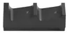 A black dual charging dock for gaming controllers. Produktbild-Vorschau