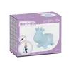 Skoczek Krówka Niebieska Tootiny Hoppimals dla Dzieci Náhľad obrázku produktu 1