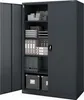 Armadio metallico da ufficio JAN II D600 1150 x 1850 x 600 Anteprima dell’immagine prodotto 5