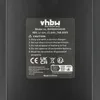 vhbw Akku kompatibel mit Bafang BBS02, BBS01B, BBS02B Motor Produktbild-Vorschau 5