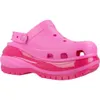 CROCS CLASSIC MEGA CRUSH CLOG Rosa Produktbild-Vorschau 12