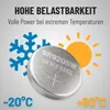 ABSINA SR920SW Uhrenbatterie 1,55V Silberoxid 10er Pack - Produktbild-Vorschau 6