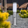 LUMILED lampada da terra per esterni 45cm con presa IP44 in Anteprima dell’immagine prodotto 14