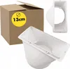 Adapter do rury klimatyzatora przenośnego - średnica 13cm, Podgląd zdjęcia produktu 1