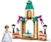 LEGO 43198 Disney Anna's Castle Course de La Reine des Voir les images du produit 9