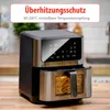 ALPINA Friteuse à air chaud, 8 L, 1800 W Voir les images du produit 20