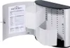 DURABLE Armoire à pharmacie FIRST AID BOX M (vide), Argent, Voir les images du produit 8