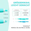 Stielwarzen Entferner Skin Tag 2in1 Removal Set Anti Produktbild-Vorschau 6