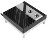 Alphacool 13851, Kühlplatte, Acryl, Transparent, LGA 1700, Produktbild-Vorschau 1