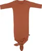 Baby's Only Geknotete Strampler Melange - Honey - 50/56 - Produktbild-Vorschau 1