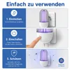 2er UV Insektenfalle Steckdose, Elektrischer Produktbild-Vorschau 2