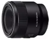 Sony SEL50M28 SLR-Makroobjektiv Schwarz Produktbild-Vorschau 1