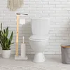 Set da bagno Relaxdays, A x L x P: 80,5 x 23 x 18 cm, Anteprima dell’immagine prodotto 2