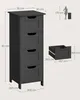 VASAGLE Badezimmerschrank, Badschrank, Beistellschrank mit Produktbild-Vorschau 8