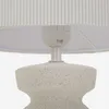 Stolní lampa Tribal 22,5 x 57 x 22,5 cm železo keramika Náhled obrázku produktu 9