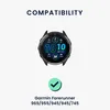 kwmobile Silikon Uhrenarmband für Garmin Forerunner 965 / Produktbild-Vorschau 6